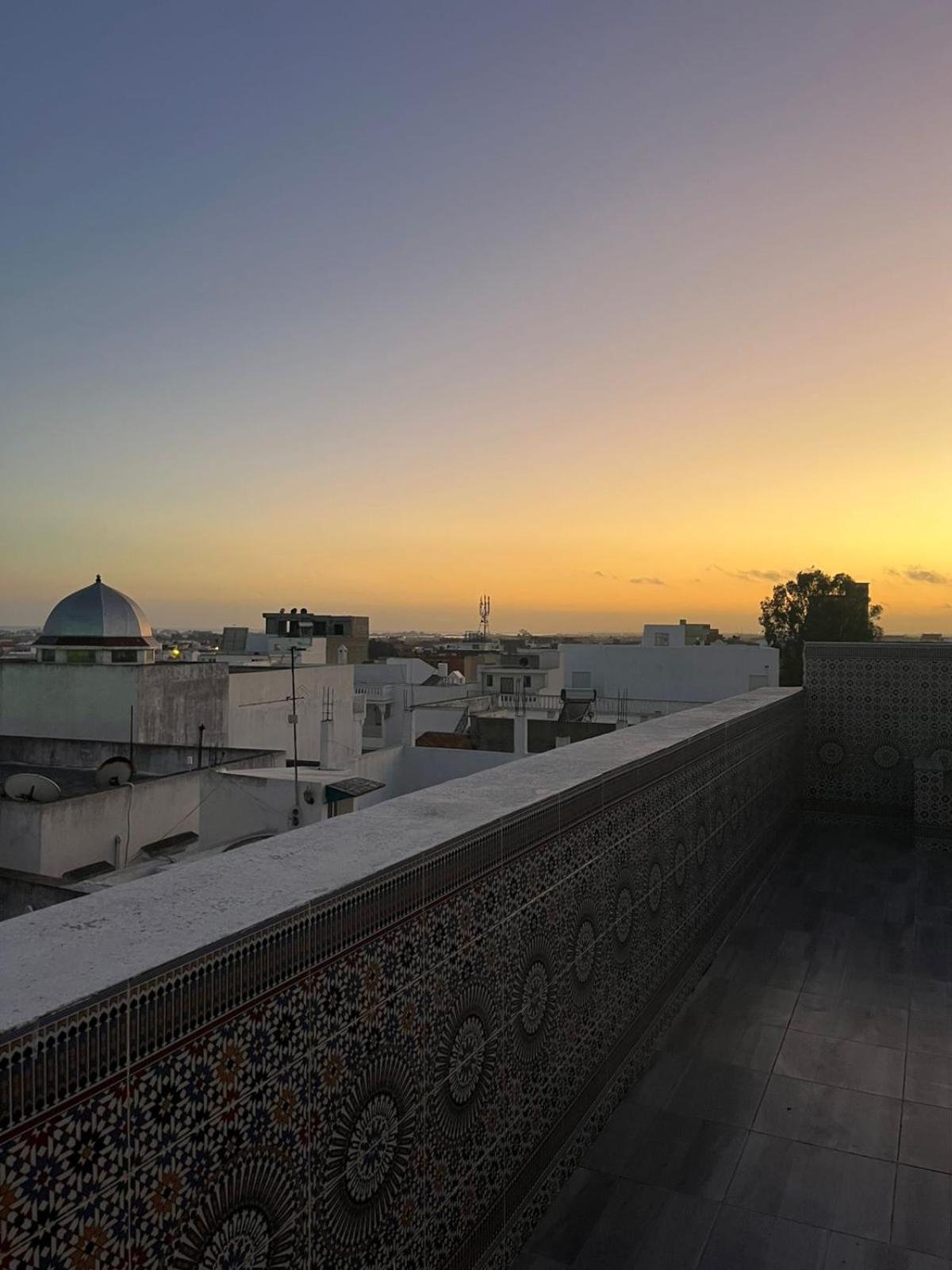 Dar Aya Kelibia Exterior foto