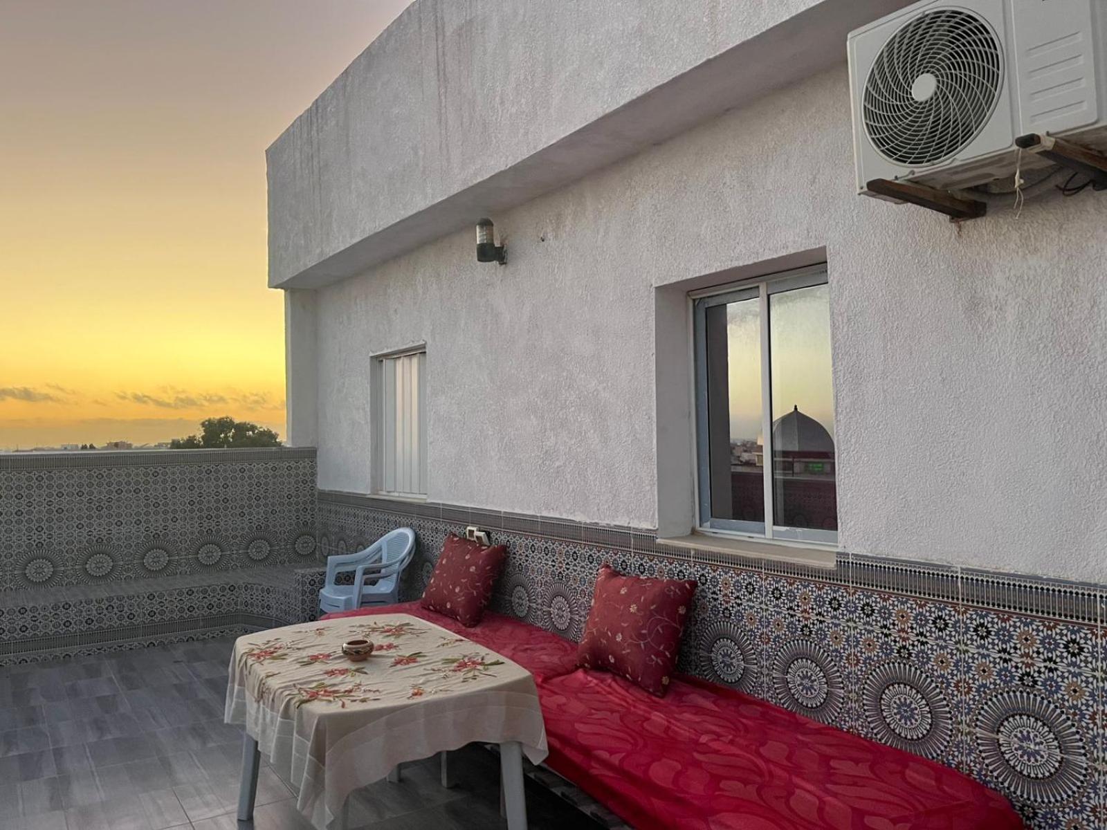 Dar Aya Kelibia Exterior foto