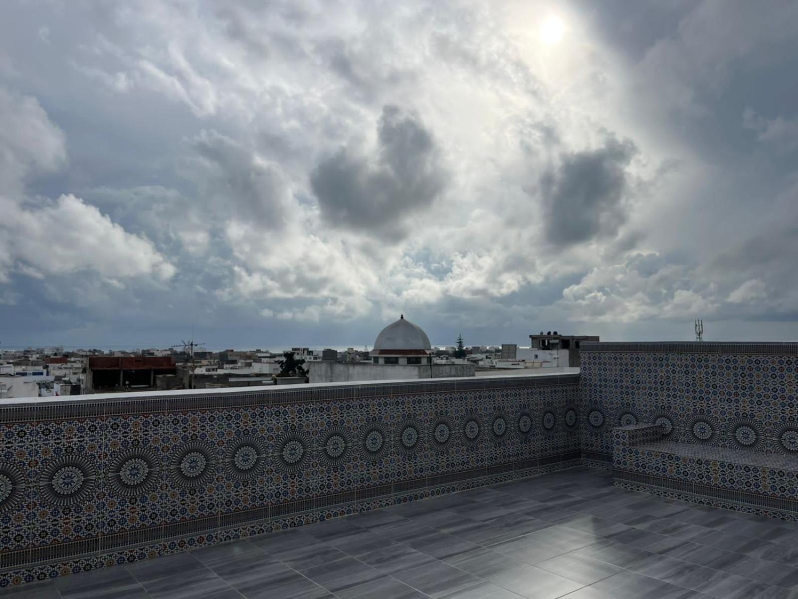Dar Aya Kelibia Exterior foto